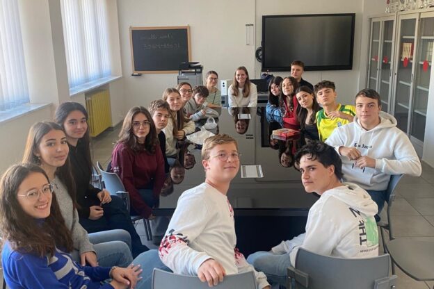 Nuove e vecchie collaborazioni e future visite internazionali per docenti e studenti del Vercelli