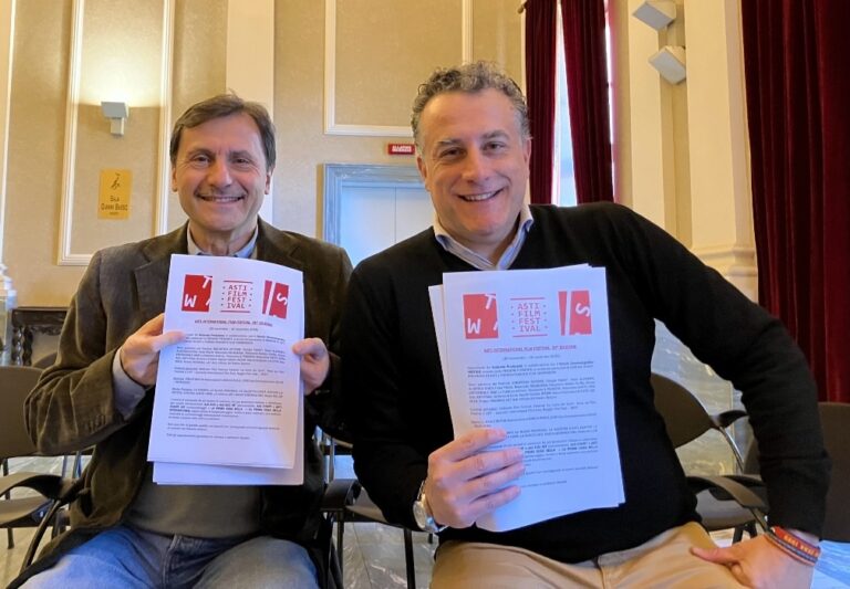 Voci dalle miniere con il Magmax ad Asti Film Festival  