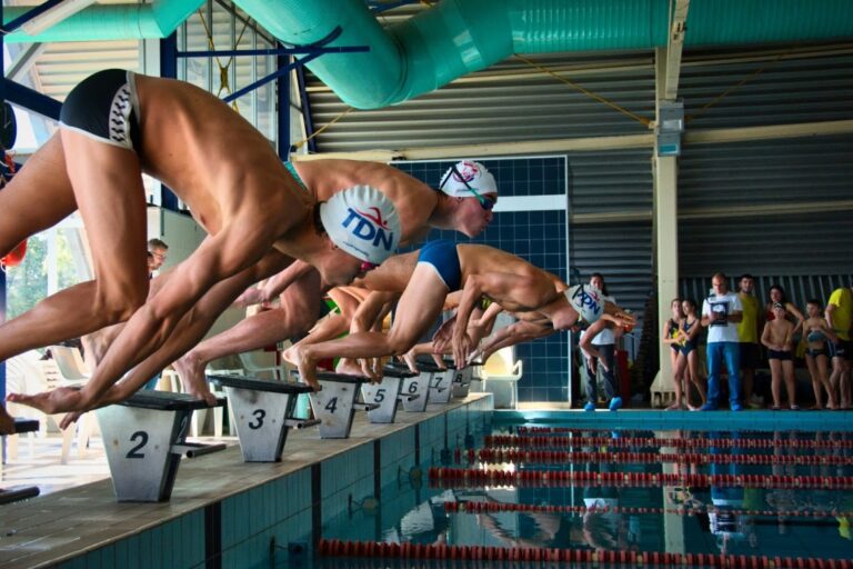 L’Asti Nuoto parte con slancio alla Coppa Los Angeles