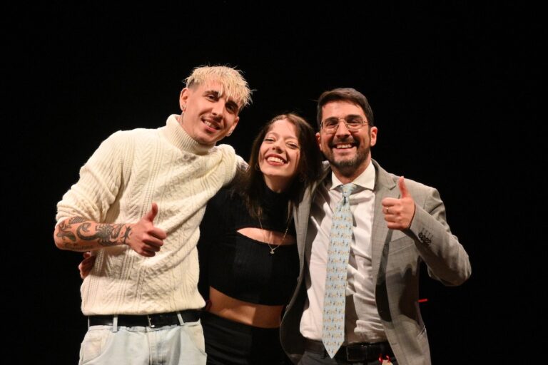 Mary Jane e Ninetynine sul palco del Teatro Alfieri per la terza edizione dell’Invito al Rap