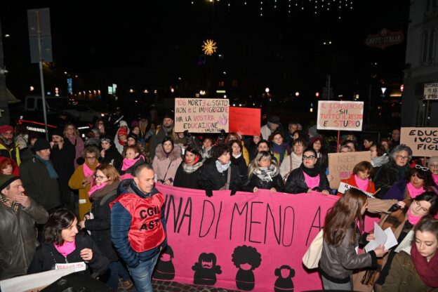 25 novembre, un giorno solo non basta