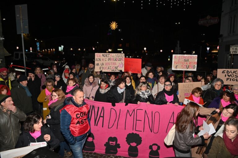 25 novembre, un giorno solo non basta