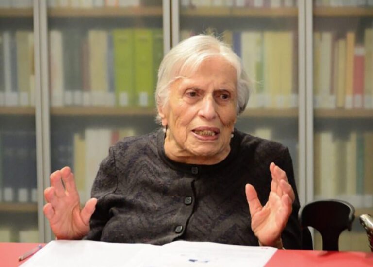 Domenica 30 novembre alla Biblioteca Astense incontro in memoria di Maria De Benedetti