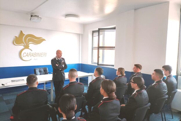 Nuovi carabinieri in forze nell’Astigiano