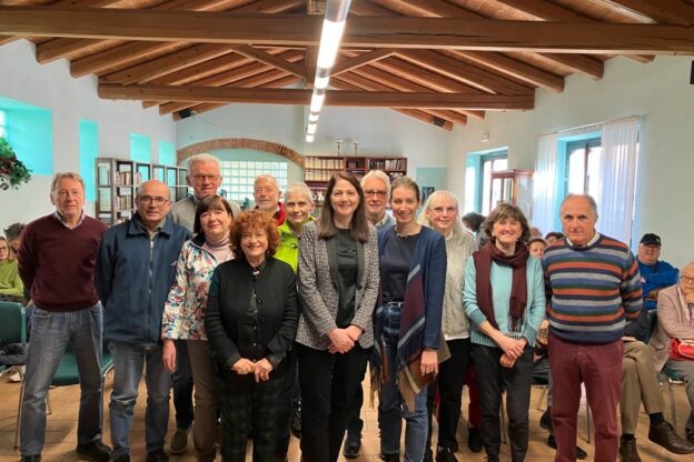 A Villafranca Comune e volontari pronti ad avviare la palestra della memoria