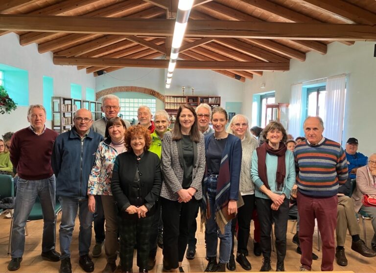 A Villafranca Comune e volontari pronti ad avviare la palestra della memoria