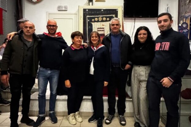 Liliana Pipia nuova rettrice della Torretta