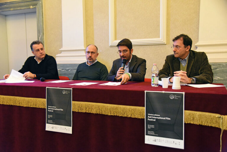 Ricco cartellone per l’Asti International Film Festival