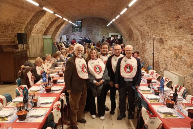 La locandina della Gazzetta D’Asti: ecco i principali argomenti della settimana