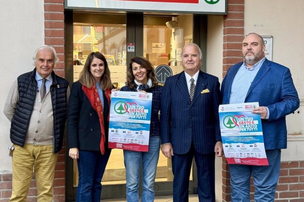 Despar Nord Ovest e Fondazione Astigiana per la Salute del Territorio uniscono le forze per l’ospedale Massaia