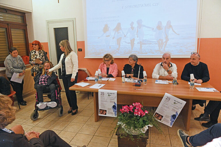 Tre domande a… Porzia Quagliarella