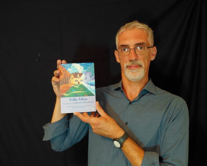 Tre domande a… Corrado Brignolo