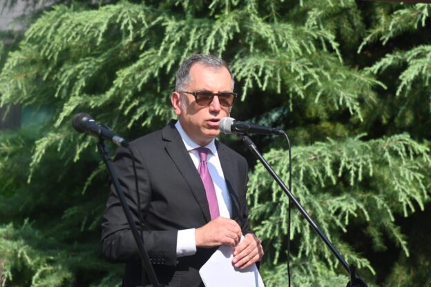 Tre domande a… Davide Gatti