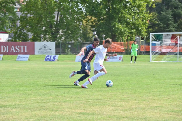 Calcio, Gioacchino Catania fuori per due mesi