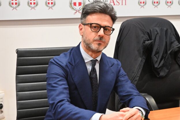 Giuseppe Vertucci nuovo capitano del Palio