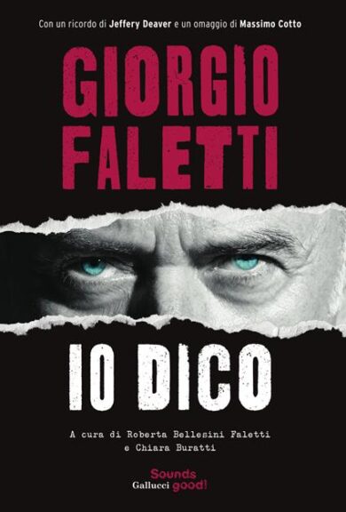 Alla Biblioteca Astense la presentazione del libro di Giorgio Faletti “Io dico”