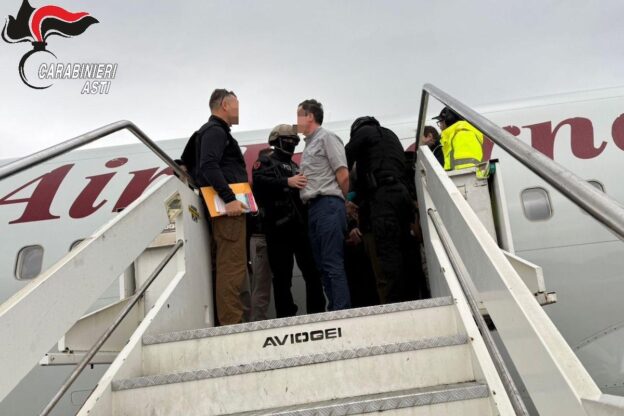 Latinante dal 1999 arrestato in Albania: è accusato di omicidio