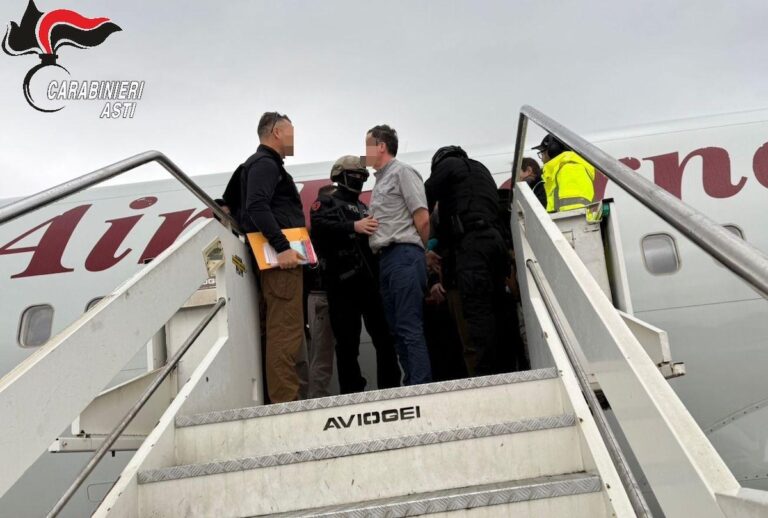 Latinante dal 1999 arrestato in Albania: è accusato di omicidio