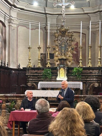 Tre domande a… Carlo Musso