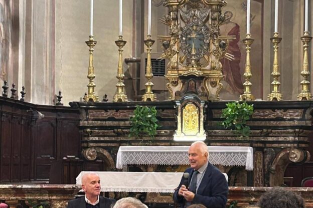 Tre domande a… Carlo Musso