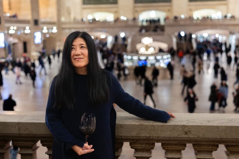 Tre domande a… Stevie Kim