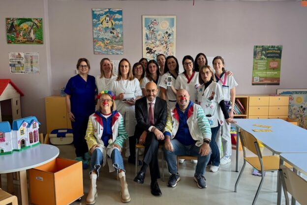 Per la giornata della prematurità all’ospedale Massaia punto informativo e incontro con i genitori
