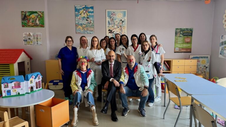 Per la giornata della prematurità all’ospedale Massaia punto informativo e incontro con i genitori