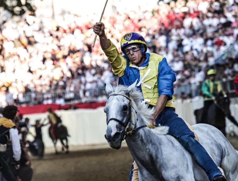Palio 2026, Giovanni Atzeni non correrà più per il Don Bosco